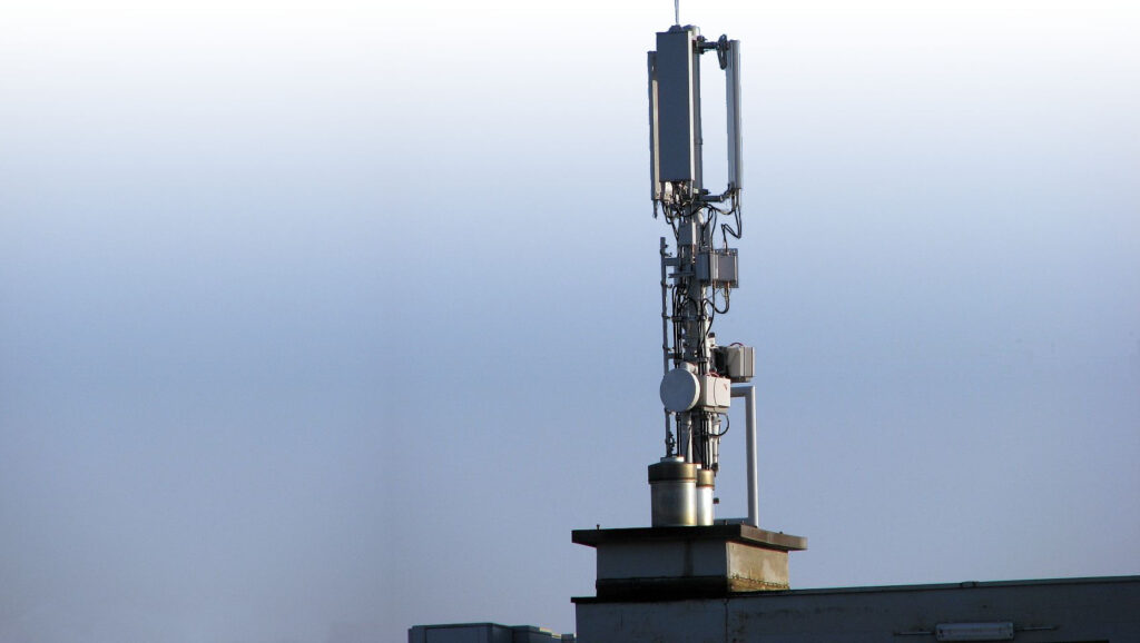 Elektrosmog 5G-Strahlung